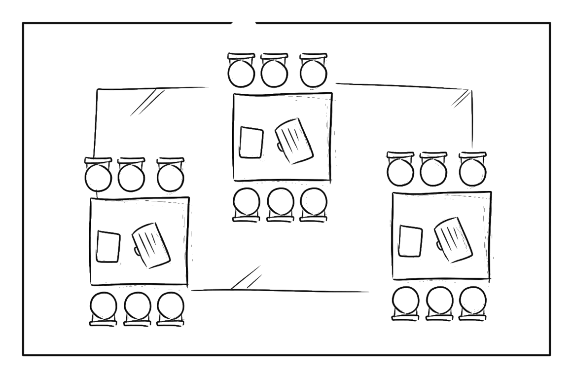 mesas